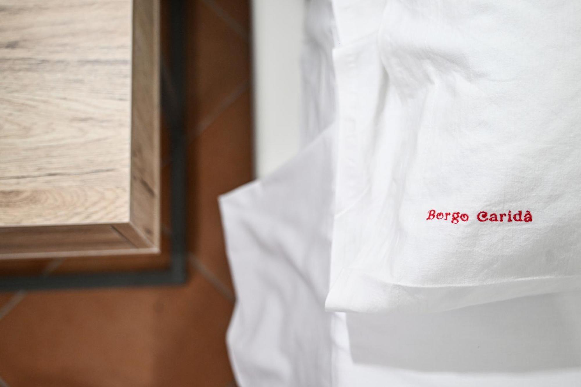 Borgo Carida - Green Family Holidays Zaccanopoli Dış mekan fotoğraf