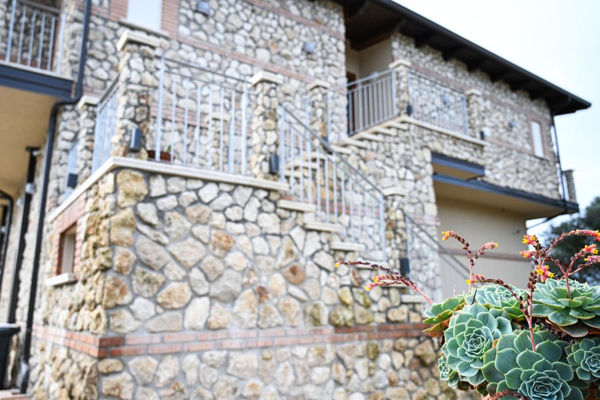Borgo Carida - Green Family Holidays Zaccanopoli Dış mekan fotoğraf