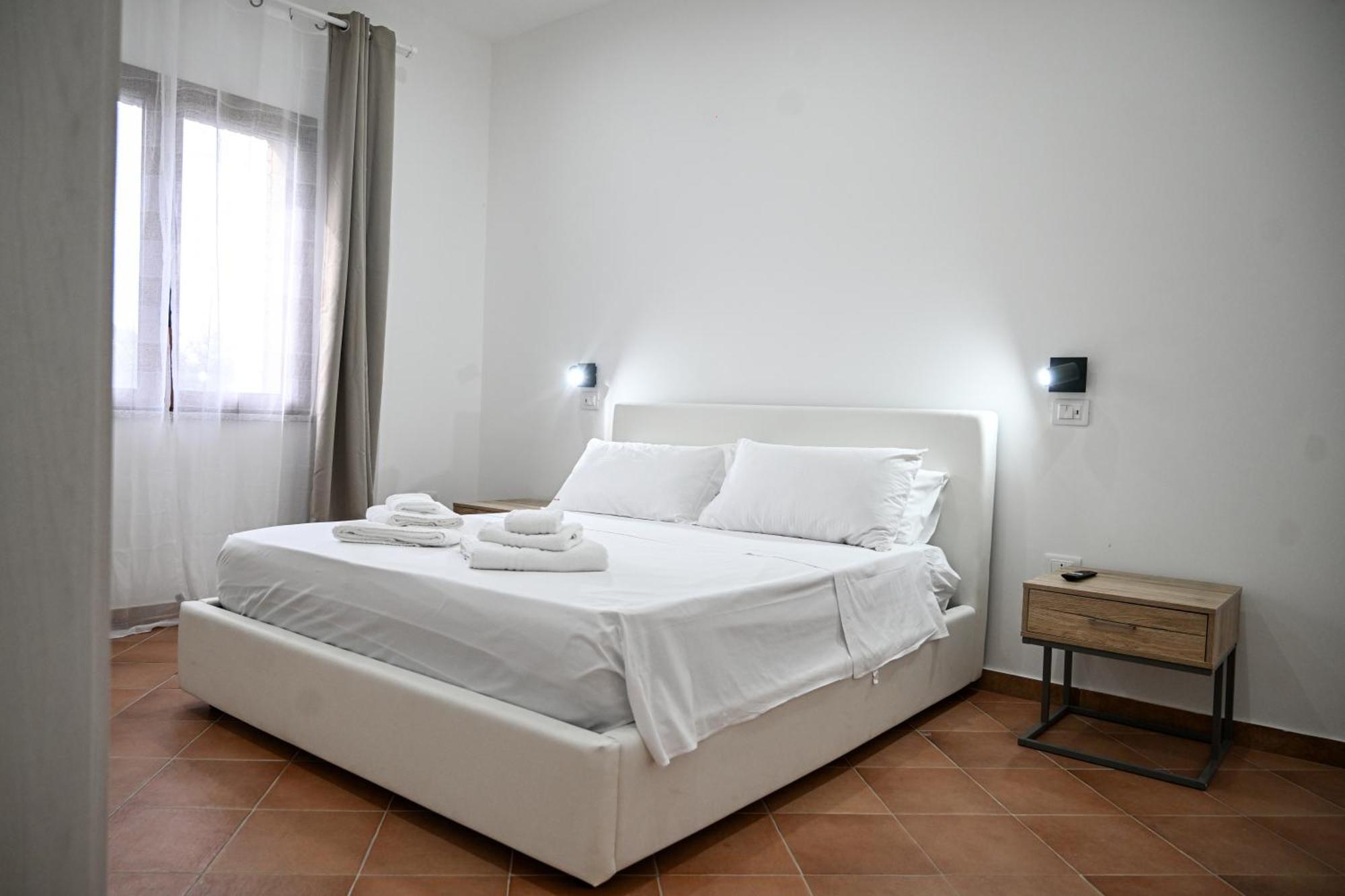 Borgo Carida - Green Family Holidays Zaccanopoli Dış mekan fotoğraf
