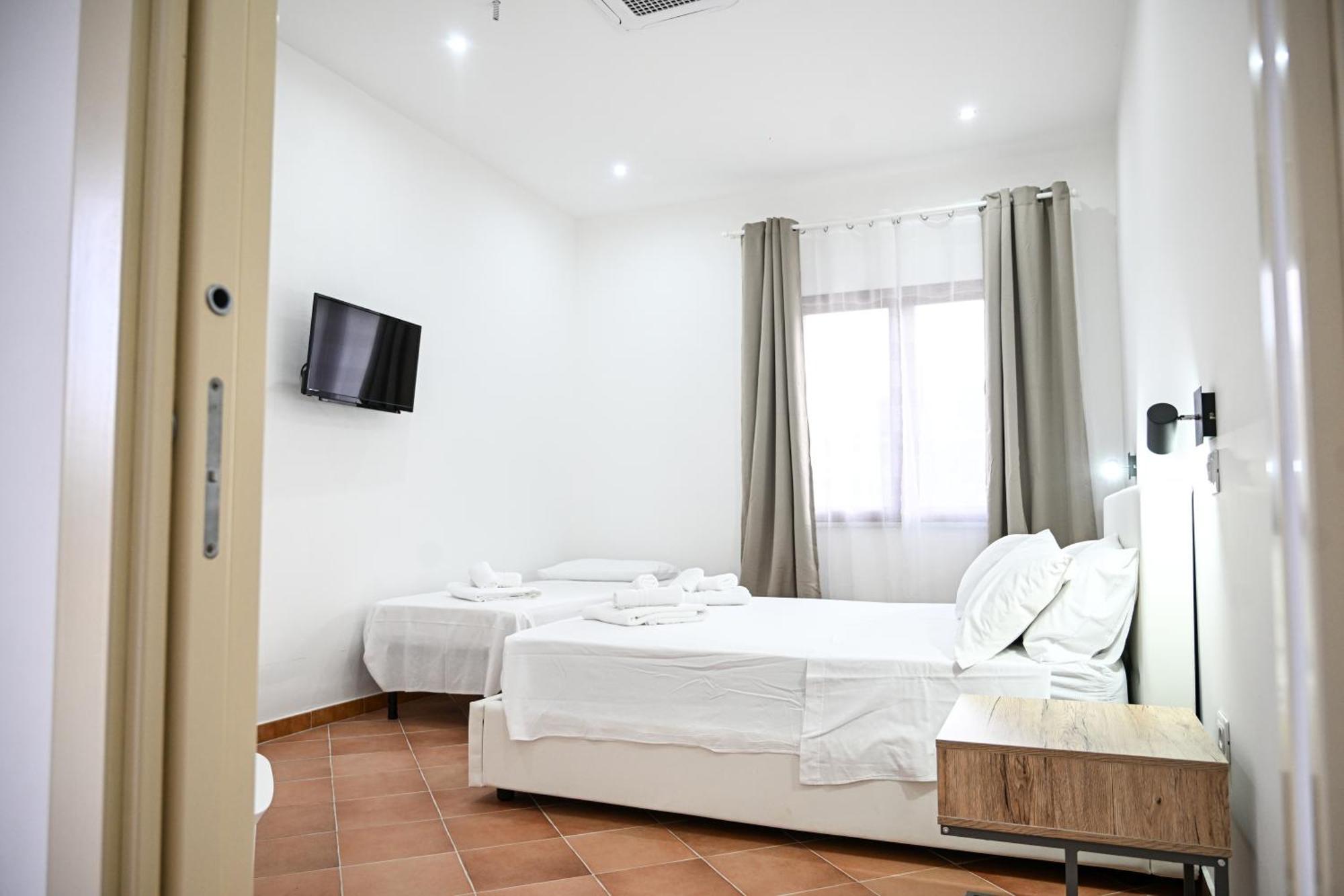 Borgo Carida - Green Family Holidays Zaccanopoli Dış mekan fotoğraf