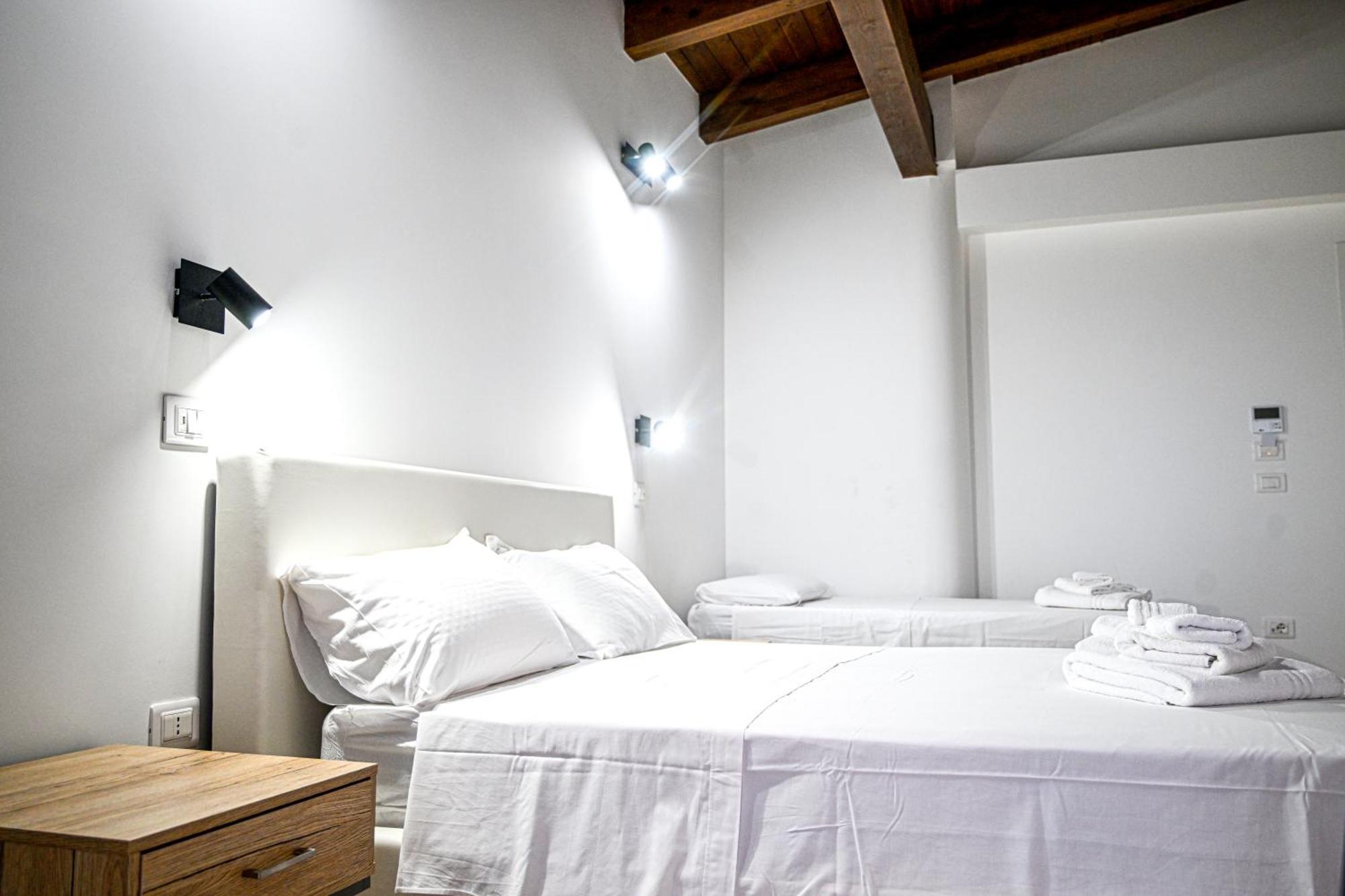 Borgo Carida - Green Family Holidays Zaccanopoli Dış mekan fotoğraf