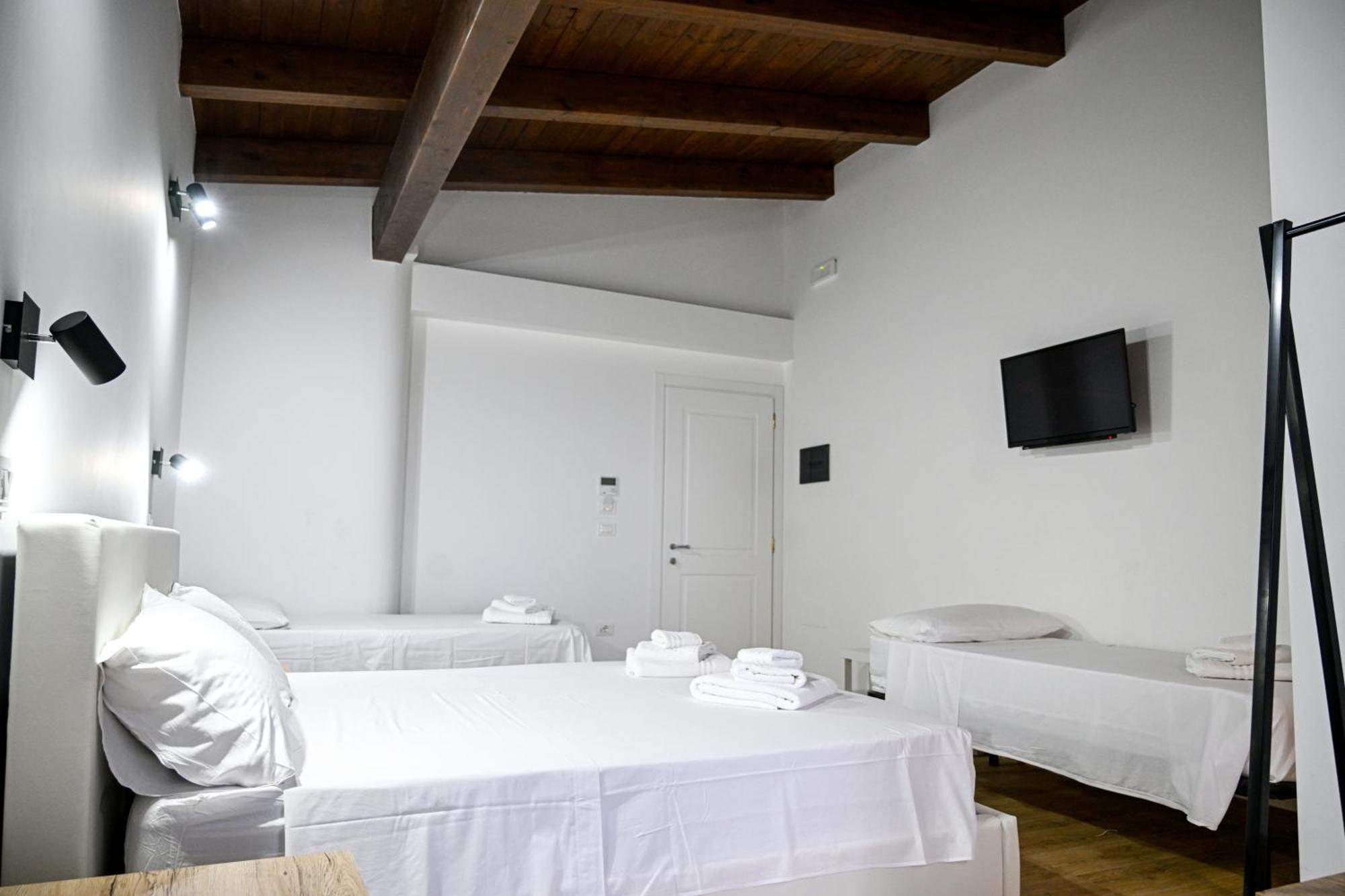 Borgo Carida - Green Family Holidays Zaccanopoli Dış mekan fotoğraf