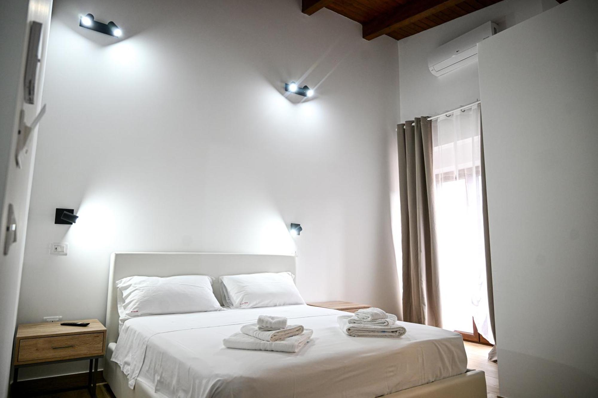 Borgo Carida - Green Family Holidays Zaccanopoli Dış mekan fotoğraf