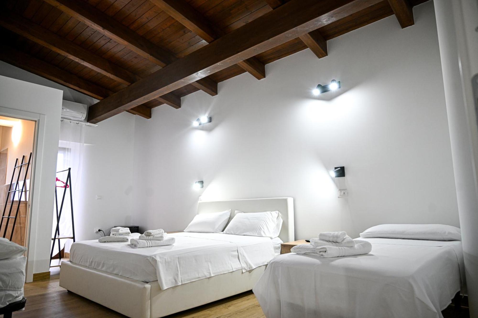 Borgo Carida - Green Family Holidays Zaccanopoli Dış mekan fotoğraf