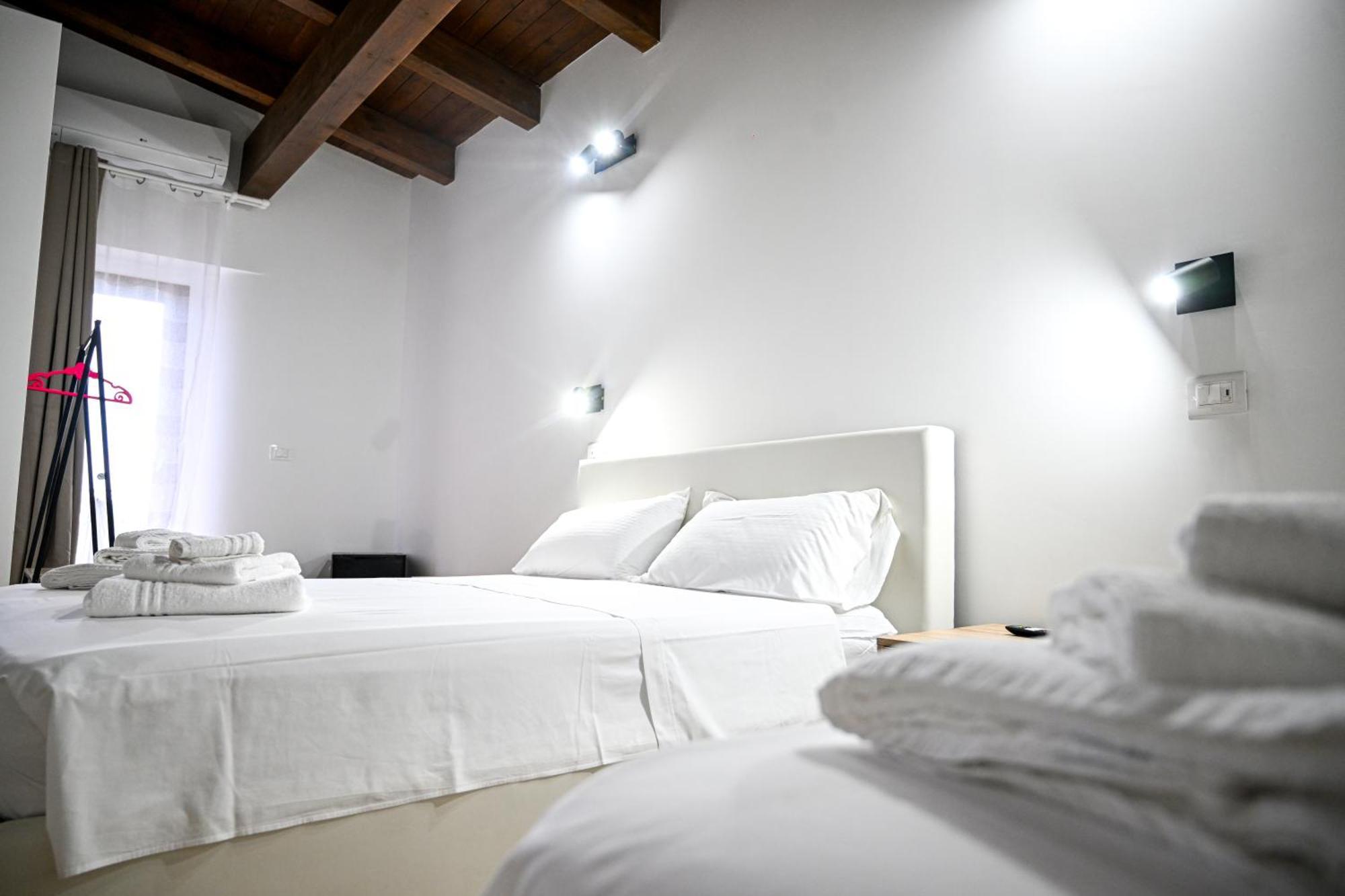 Borgo Carida - Green Family Holidays Zaccanopoli Dış mekan fotoğraf