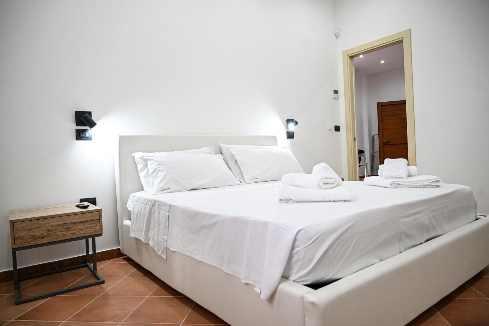 Borgo Carida - Green Family Holidays Zaccanopoli Dış mekan fotoğraf