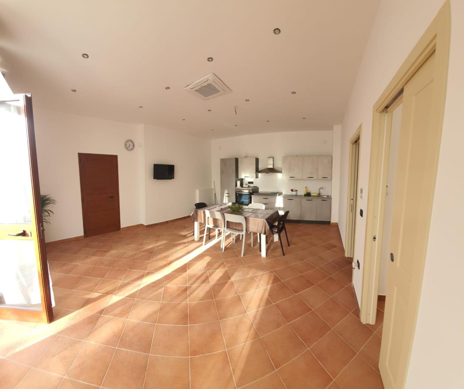 Borgo Carida - Green Family Holidays Zaccanopoli Dış mekan fotoğraf
