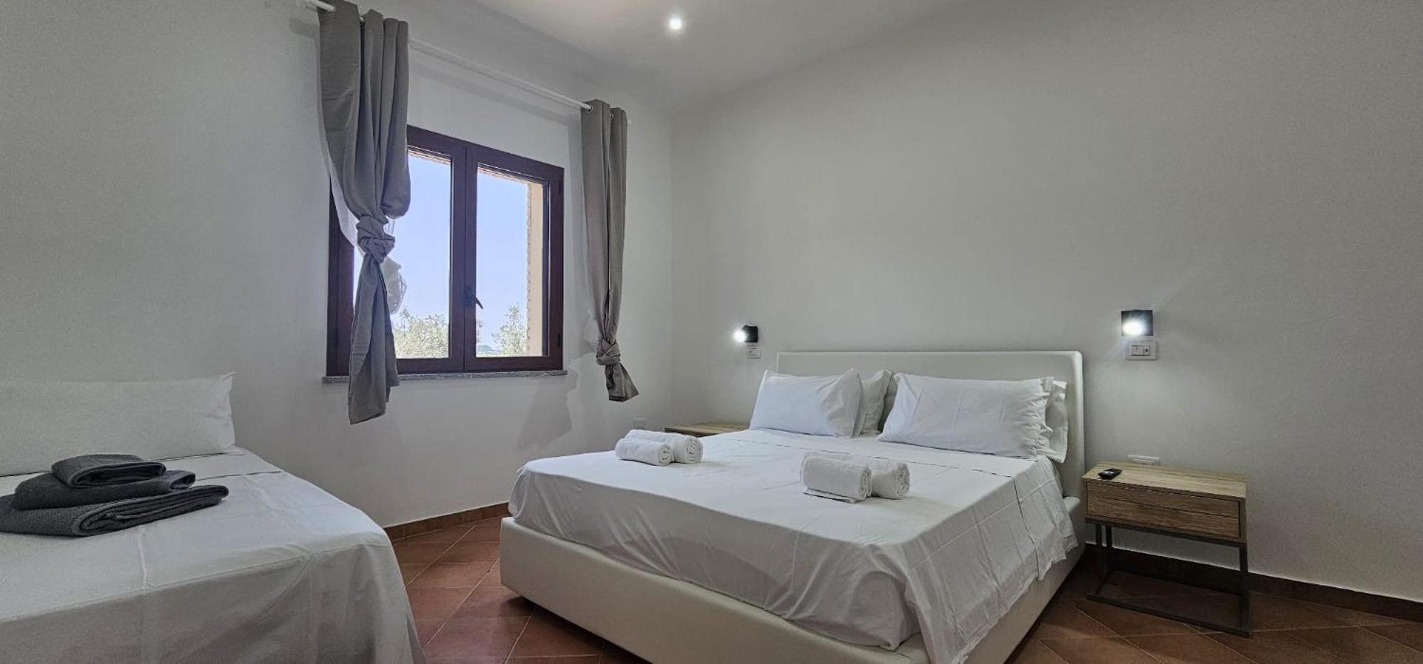 Borgo Carida - Green Family Holidays Zaccanopoli Dış mekan fotoğraf