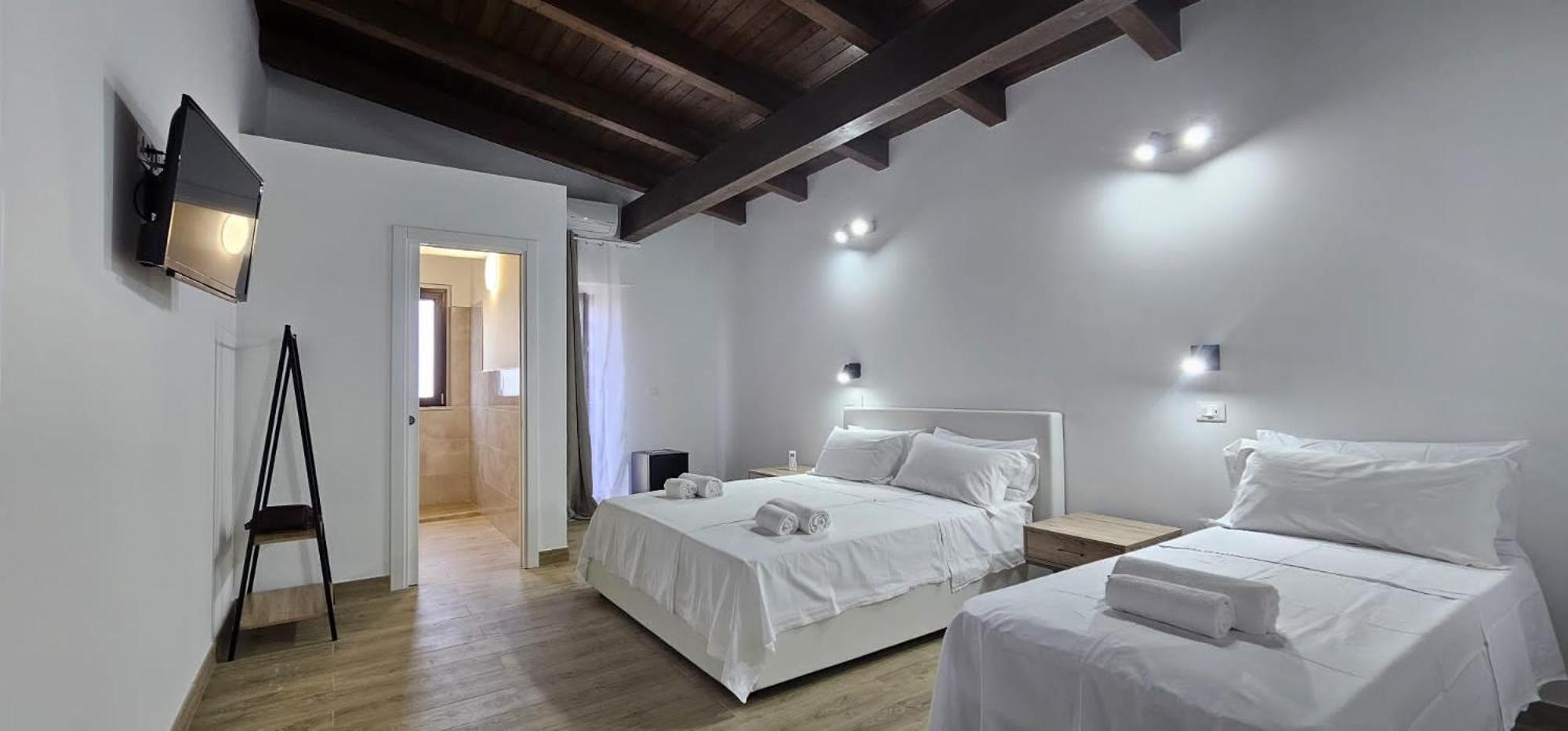 Borgo Carida - Green Family Holidays Zaccanopoli Dış mekan fotoğraf
