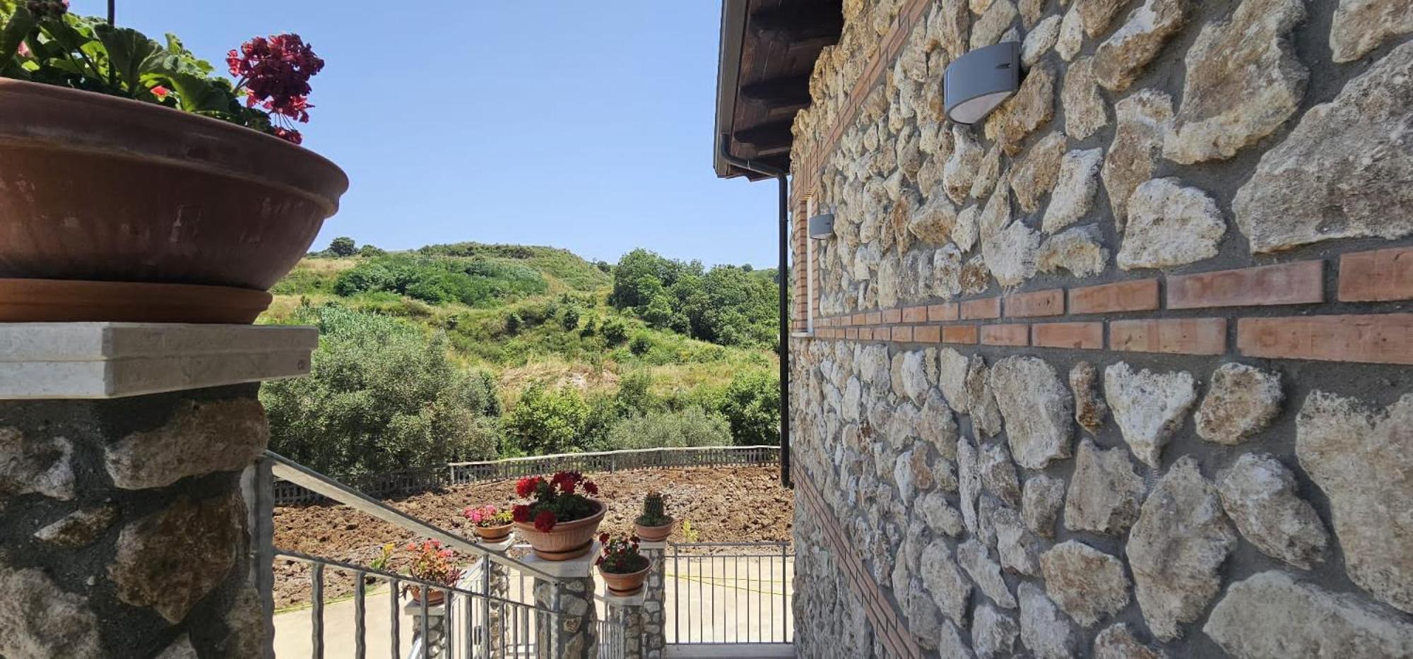 Borgo Carida - Green Family Holidays Zaccanopoli Dış mekan fotoğraf