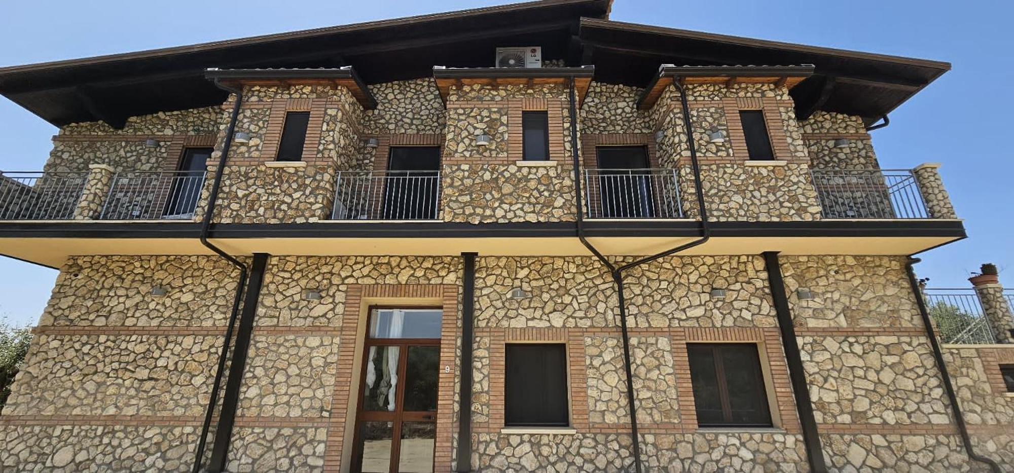 Borgo Carida - Green Family Holidays Zaccanopoli Dış mekan fotoğraf